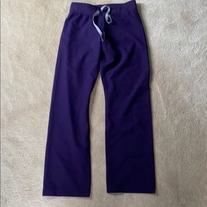 EUC Figs Livingston Scrub Pants xxs petite
